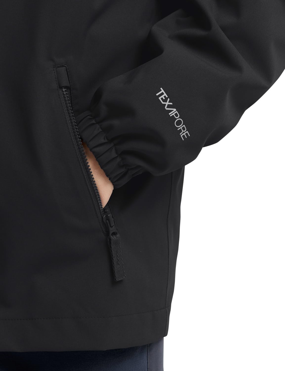 Jack Wolfskin Kurtka Chłopcy Hybrid 3in1 Jacket K
