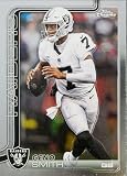 2025 Topps Chrome #179 Geno Smith Las Vegas Football Card - Sportscard Superstore