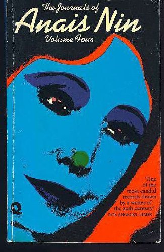 Journals of Anais Nin Volume 4 0704330792 Book Cover