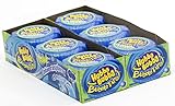 Hubba Bubba Bubble Tape Sour Blue Raspberry 12 Pack Box