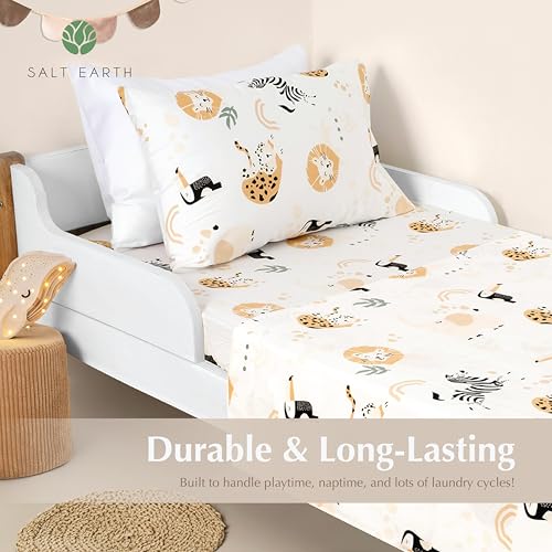 Recopilación de Sábanas para cama infantil . 8 Sábanas para cama infantil marca Salt Earth (2)