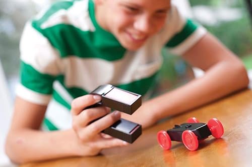 Miniatura 6 de 4M Toysmith cadena de luces con sistema solar para niños miniplanetario juguete de vástago para bricolaje para niños y niñas a partir de 5 años