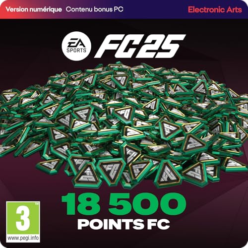 FC 25 18 500 POINTS FC pour éviter le matchmaking difficile et progresser rapidement