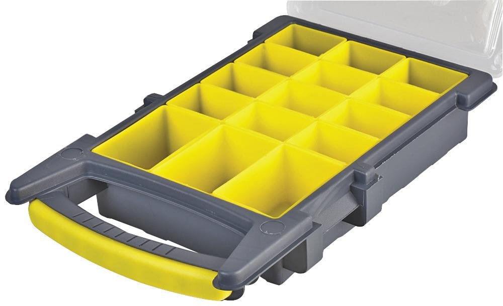 Storage Case with Removable Trays
