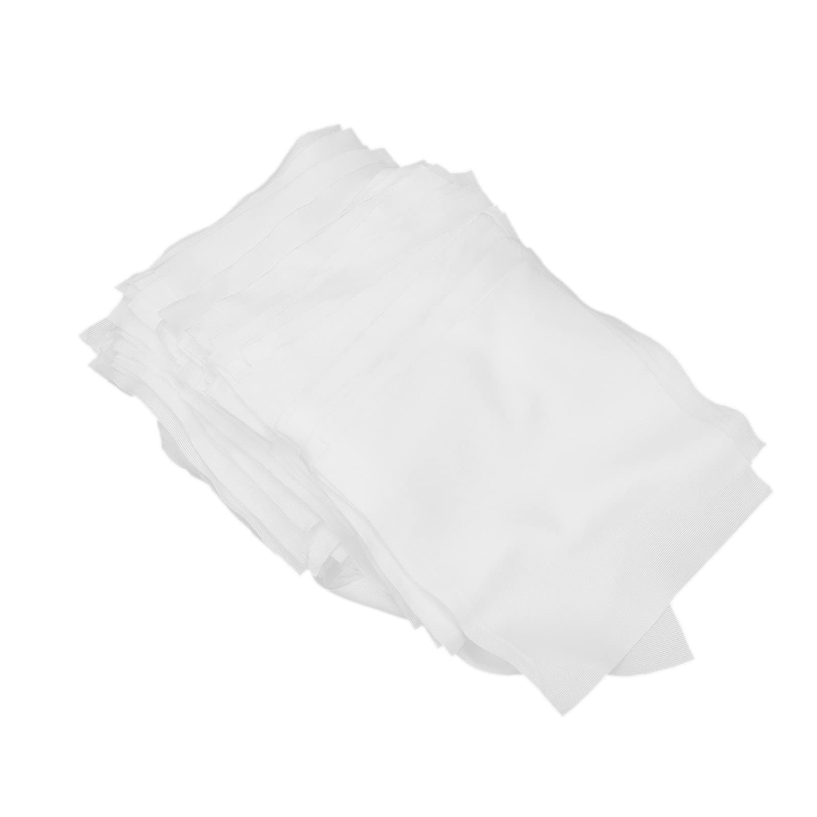 Streak Free Cloth, White Microfiber Cloth Sub-microfiber Good Using Experience for Home for Family for Bedroom for Office