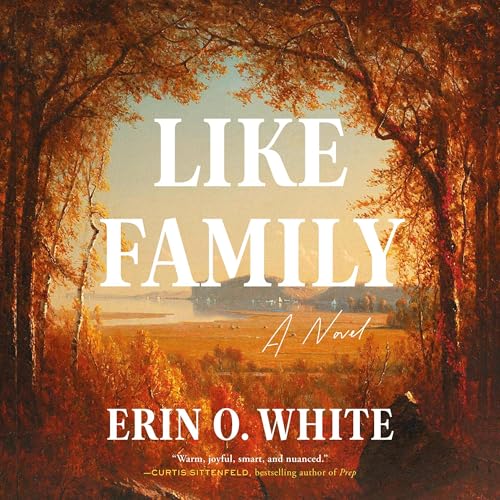 Page de couverture de Like Family
