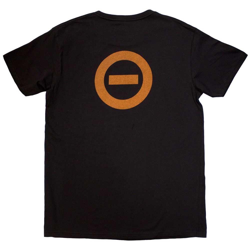 Rock Off Black Type O Negative - Dead Again - T-Shirt (Back Print) - Cotton - Size L - Officially Licensed Merch