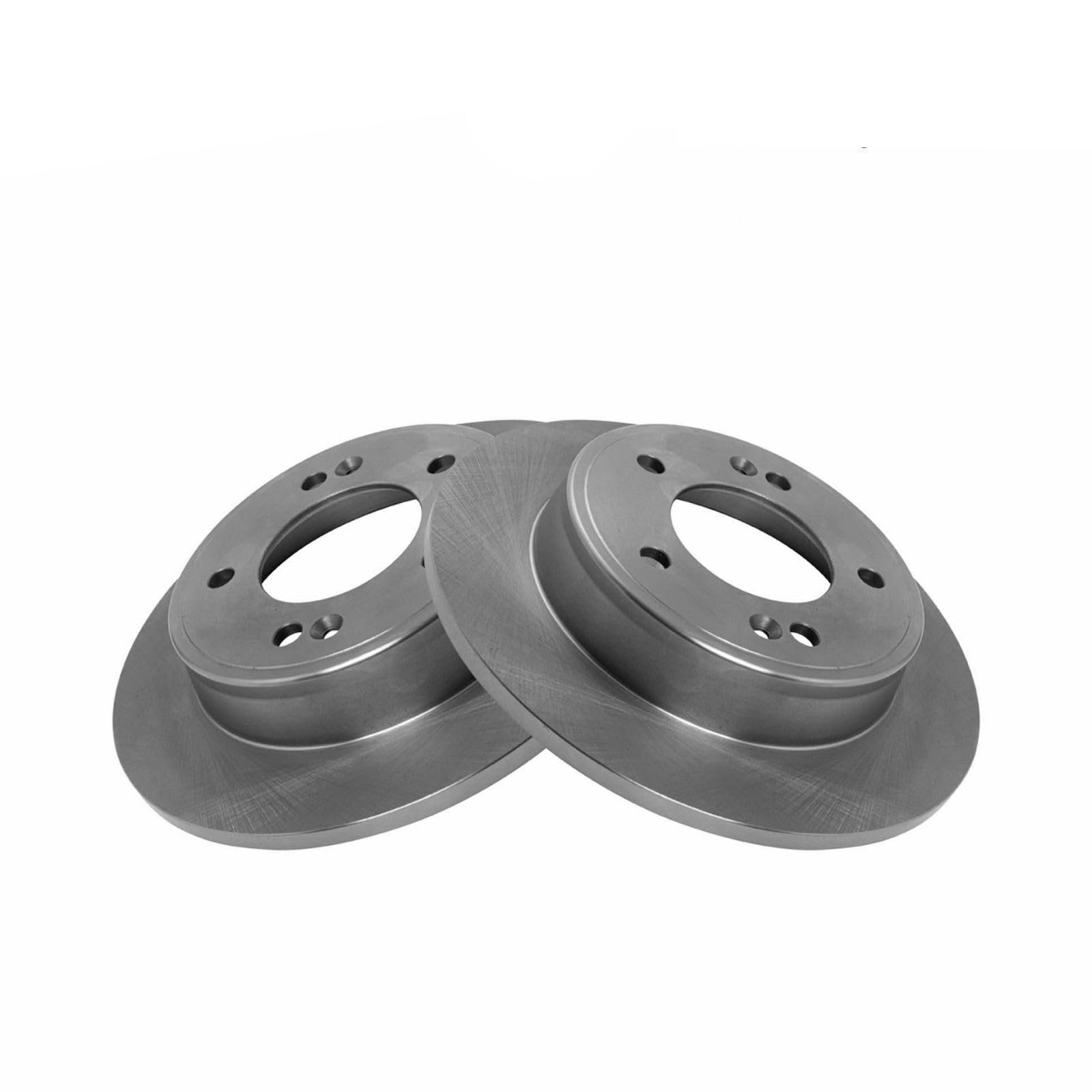 Amazon.com: AMNIWDE 2pcs Disc Brake Rotor Set Rear Left Driver and 