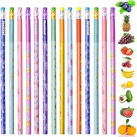 Crayons Parfumés INHEMING 36 Pièces Cover