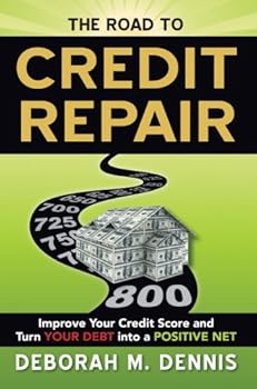 Paperback The Road to Credit Repair Book