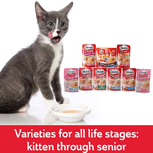 Hartz Delectables Bisque Wet Cat Treats - Image 5
