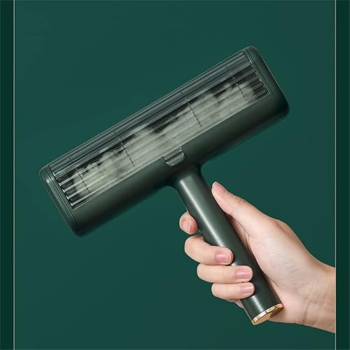 ZCMEB - Cepillo adhesivo para depilación con rodillos de pelo, artefacto, ropa, depilación electrostática, cepillo de succión para el cabello, se