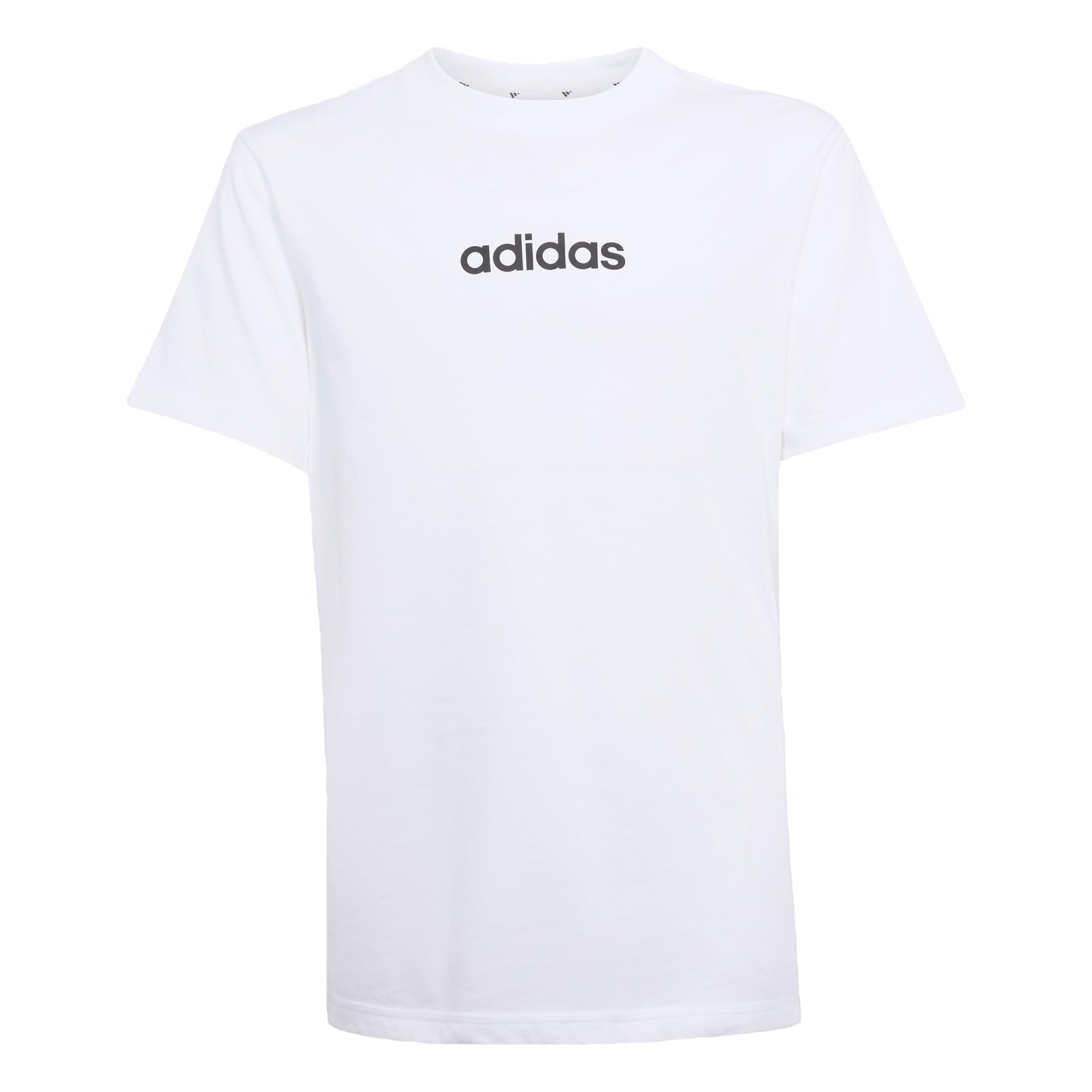 Adidas Essentials Linear Logo T-Shirt Camiseta Unisex niños (Pack de 1)