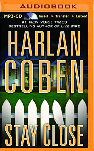 Stay Close 1511325755 Book Cover