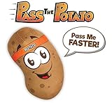 Move2Play Pass The Potato Game, Hilarious Talking Game For Kids, Family's, & Birthday Party's