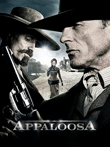  Appaloosa