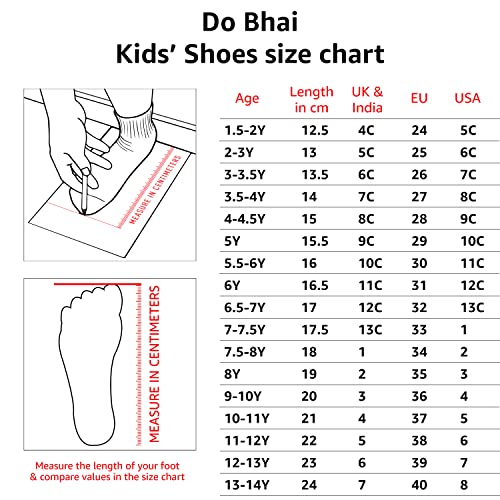 Buy Do Bhai Girl's Pink Fashion Sandal - 3 Kids UK at Amazon.in