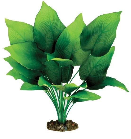 Aqua One Silk Plant Sword Radicans - 40cm