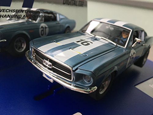 Preisvergleich Produktbild Carrera Digital 132 30758 Ford Mustang GT "No. 16"