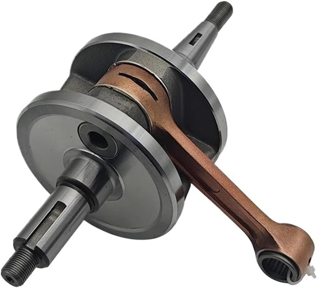 GM YFS200 1988to2006 37F 11400 00 00 Connecting Rod Shaft Engine Crankshaft Assembly