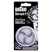Braun Silk-Épil 79 Spazzola di Ricambio, Spazzola Esfoliante Progettata per Braun Skinspa