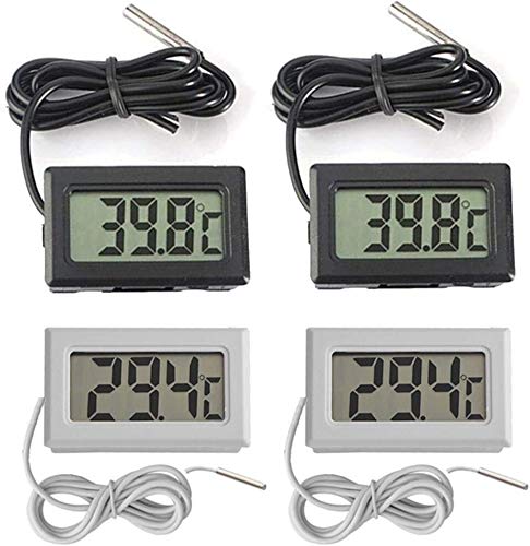 Thermomètre de réfrigérateur XMING pour surveiller la fraîcheur des aliments de la cuisine