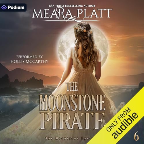 The Moonstone Pirate by Meara Platt episode artwork