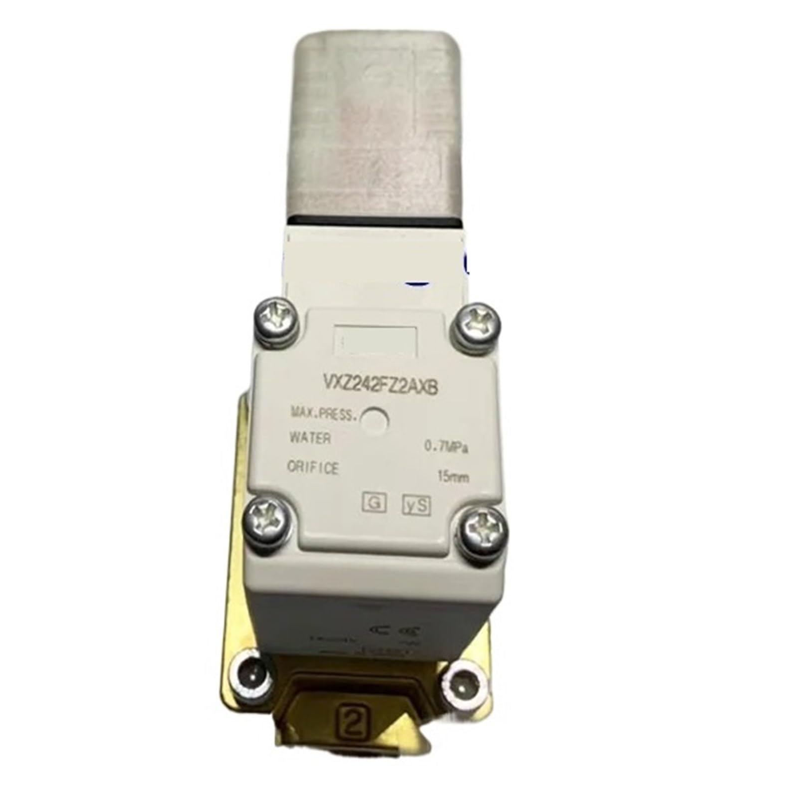 Cxdfrser One Color Vxz242fz2axb Solenoid Valve