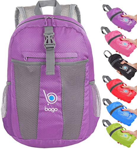 Bago Foldable Ultralight Hiking Backpack