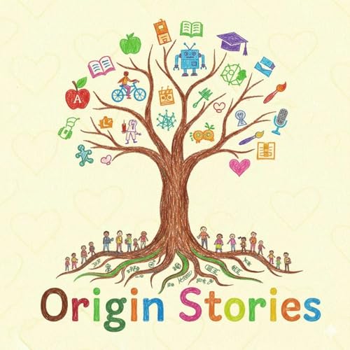 Origin Stories cover art