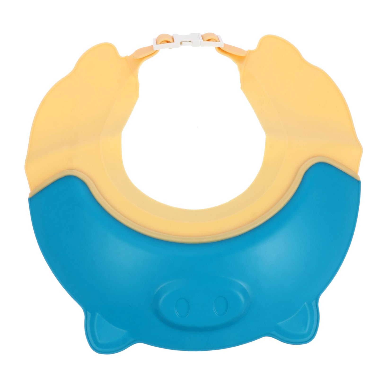 ORFOFE 1 Pc Tapa De Champú Gorro Para Lavar El Cabello Para Niños Protector De Lavado De Cabello Para Niños Gorro De Ducha Infantil Champú Para Niños Gorro De Ducha Recién Nacido Páginas