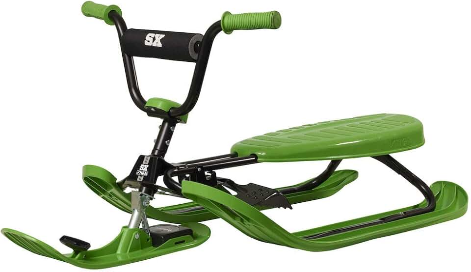 Amazon.co.uk Saucer Sleds Saucer Sleds / Snow Sledding Equipment