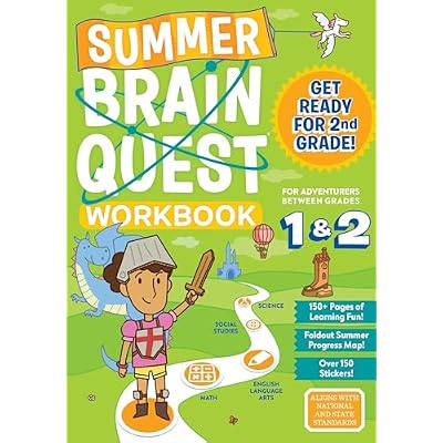 Summer Brain Quest