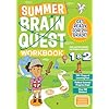 Summer Brain Quest: Between Grades 1 & 2 Paperback Sticker Book, April 18, 2017