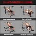 Imagen de SPORTNOW Banco de Musculación Multifuncional