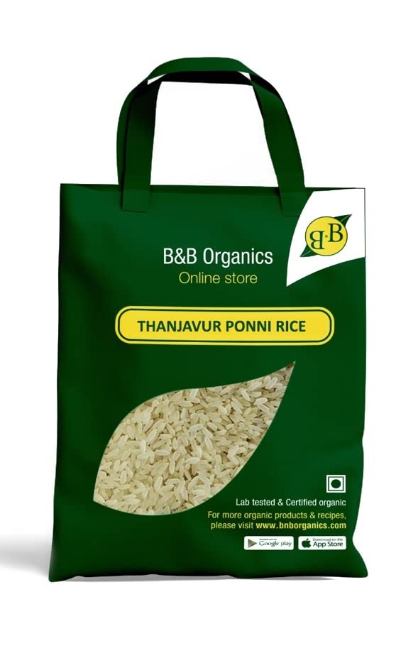 See full amazon price history chart for B&B Organics Ponni Par Boiled Rice, 3 Kg B&B Organics Ponni Par Boiled Rice, 3 Kg (B01N1EKLKL) Amazon Price History, Amazon Price Tracker