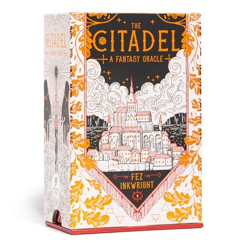 The Citadel Oracle Deck: A Fantasy Oracle (60 Oracle Cards & Guidebook)