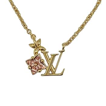 【モノグラムフラワーのメダリオン】LVペンダント Amazon | LOUIS VUITTON(ルイヴィトン)ネックレスペンダント