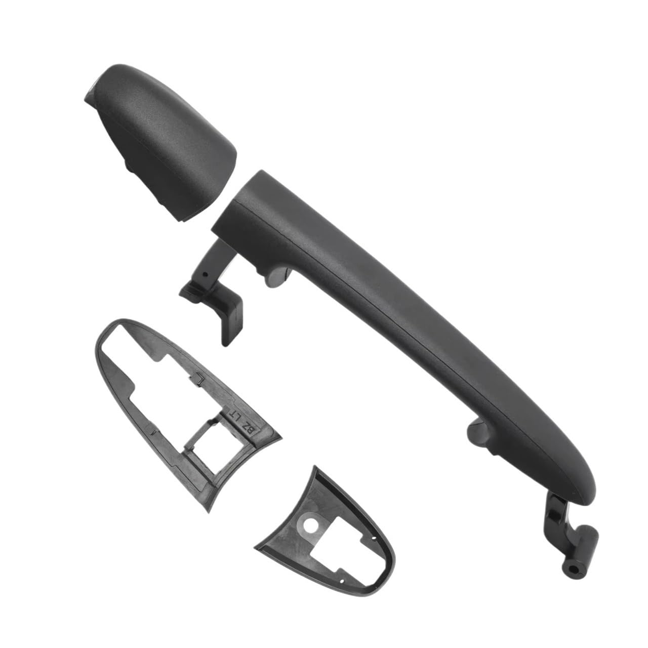 Ratsch One Color Car Side Exterior Door Handle 9067600170 Exterior Outside Left Sliding Door Handle Sliding Door Handle For W906 For Sprinter For Crafter