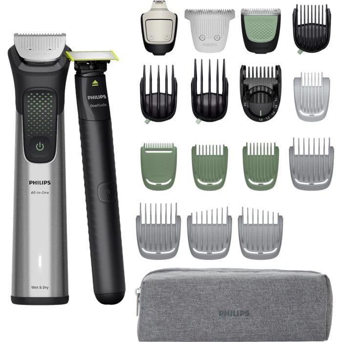 Philips All-in-One trymer 9000 Series MG9557/15 20-in-1 trymer