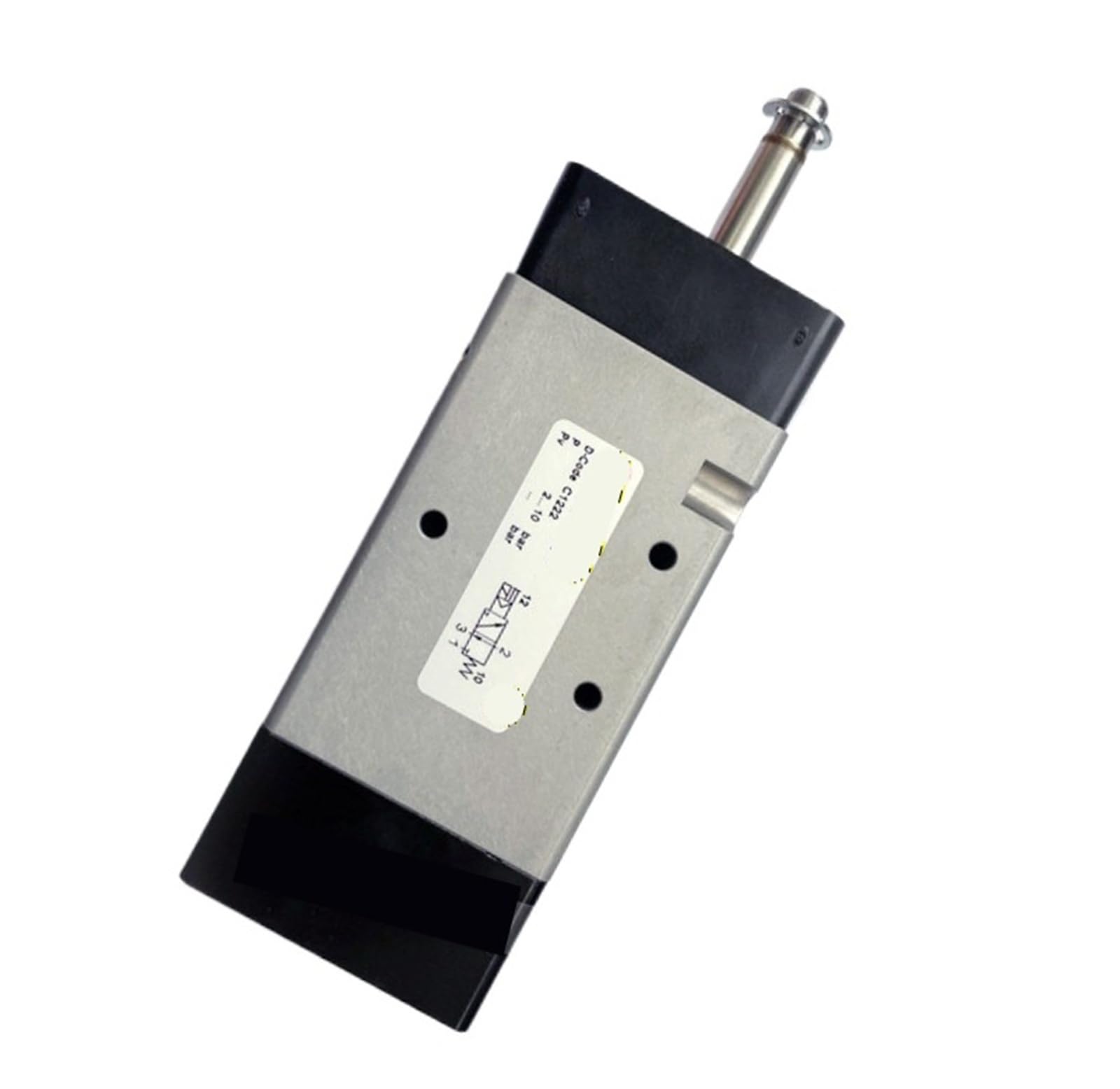 Hlflbavatw One Color Solenoid-Controlled Valve V63d313a-A2 Original
