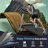 Zoom IMG-2 kitopa tapis roulant professionale pieghevole Zoom IMG-2 kitopa tapis roulant professionale pieghevole