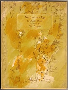 Hardcover the lonesome egg Book