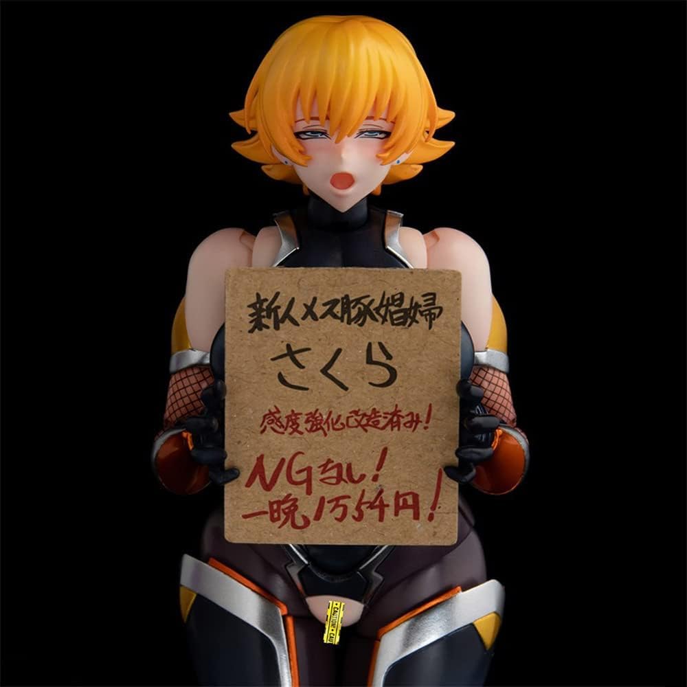 Amazon | AnimeTaimaninシリーズ ネイティブセカンドアックス 変態