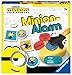 Ravensburger Spiele 20597 2 Minion-Alarm Lustige Kinderspiele, Yellow