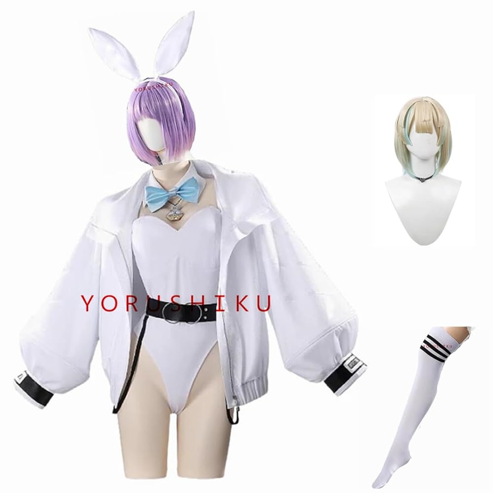 緋八マナ コスプレ衣装 女性S Amazon.co.jp: [CSPY]即納 コスプレ衣装 バーチャル YouTuber
