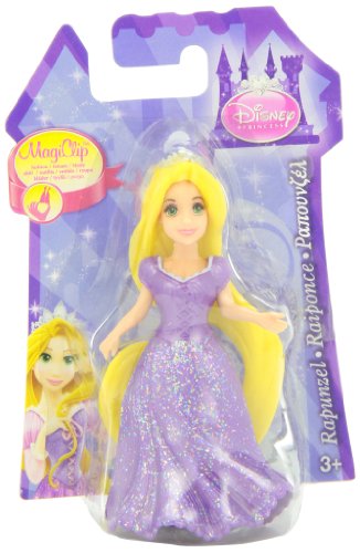 Price comparison product image Disney Princess Doll miniprincesa Rapunzel