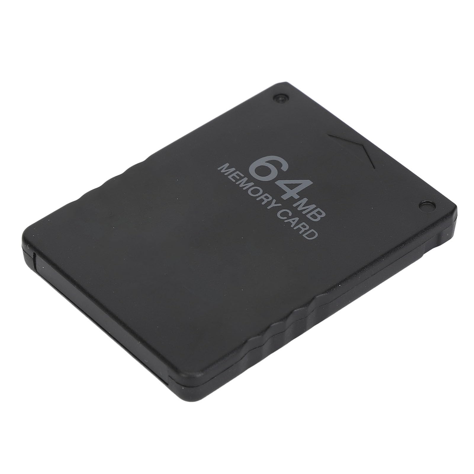 Game Console Memory Card High Speed Plug and Play V1.966 USB Game Start Card for PS1 Thick Machine (64MB)