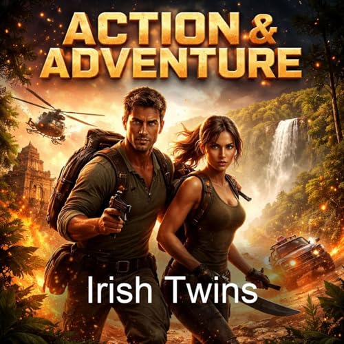 Irish Twins cover art