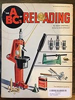 The abc's of reloading 0873491262 Book Cover